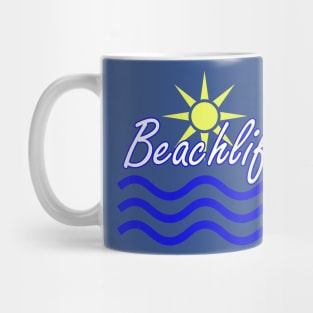 Beachlife-Sun Water Mug